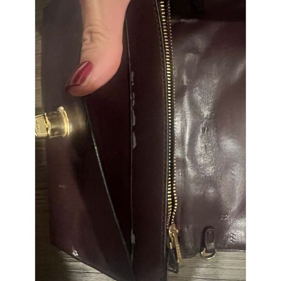 Coach Wristlet/ Crossbody Purse - Picture 7 of 7